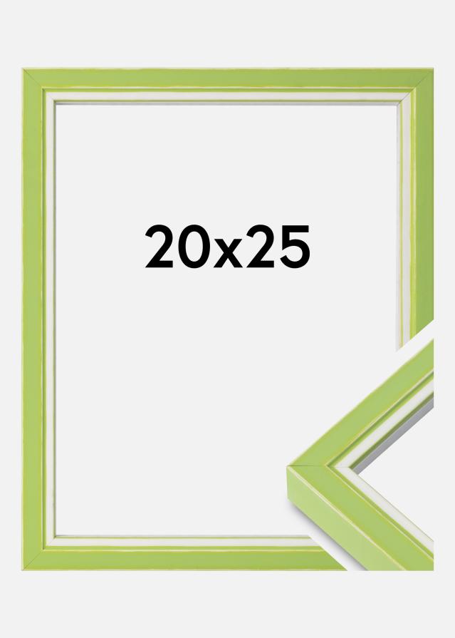 Okvir Diana Akrilno steklo Svetlo-zelena 20x25 cm
