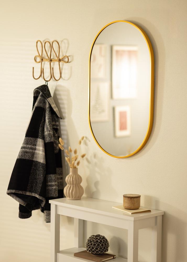 Ogledalo Madrid Medenina 50x80 cm