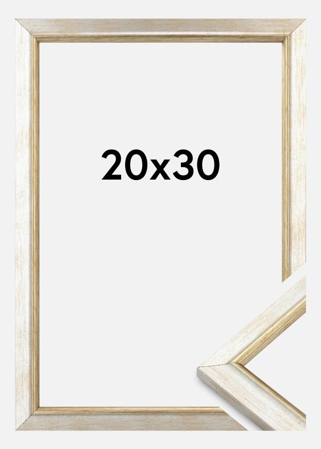 Okvir Marisa Akrylna stekla Srebro 20x30 cm