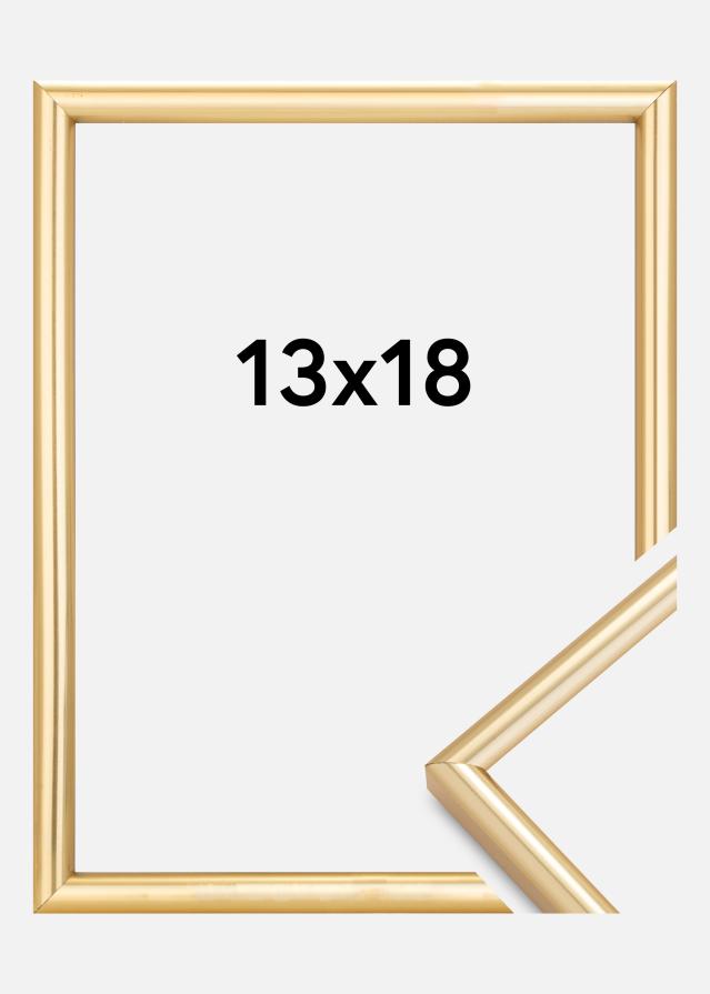 Okvir Galeria Zlata 13x18 cm