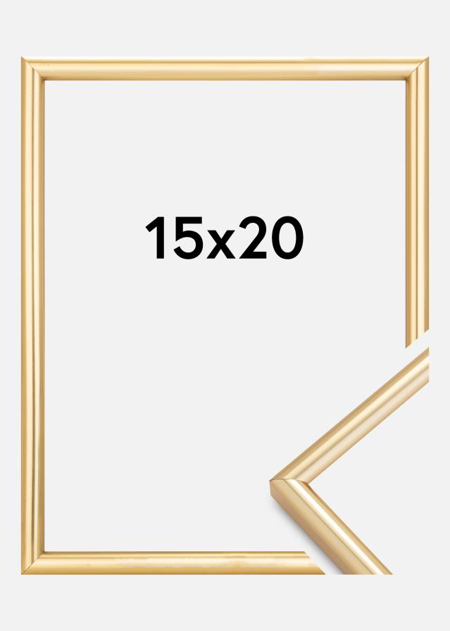 Okvir Galeria Zlata 15x20 cm