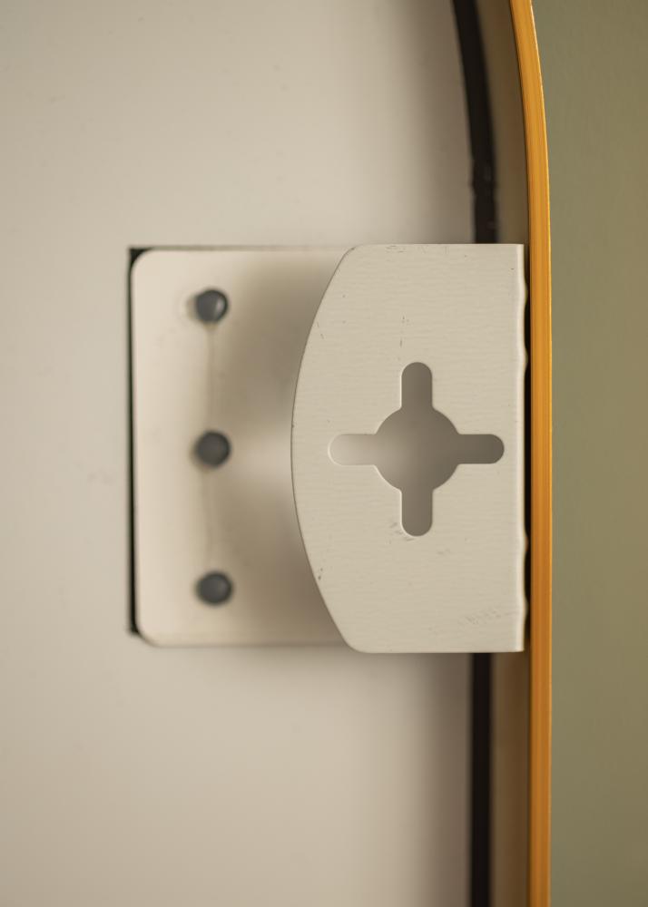 Ogledalo Madrid Medenina 50x80 cm