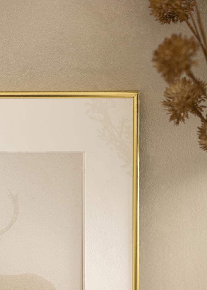 Okvir Can-Can Zlata 21x30 cm