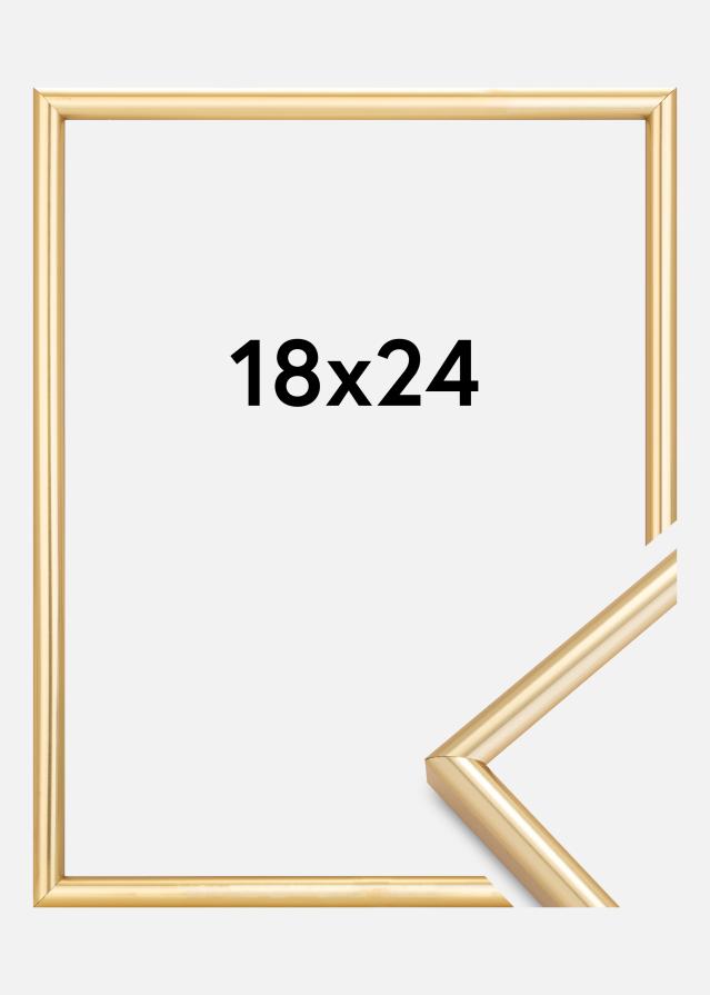 Okvir Galeria Zlata 18x24 cm