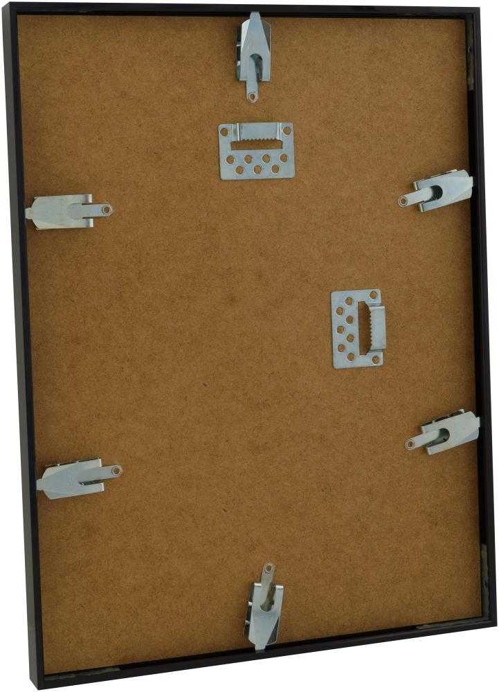 Okvir Nielsen Premium Alpha Črn sijaj 29,7x42 cm (A3)