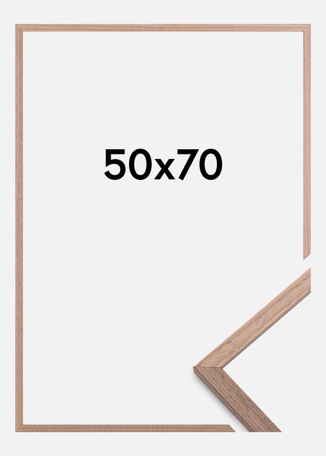 Okvir Edsbyn Svetel oreh 50x70 cm
