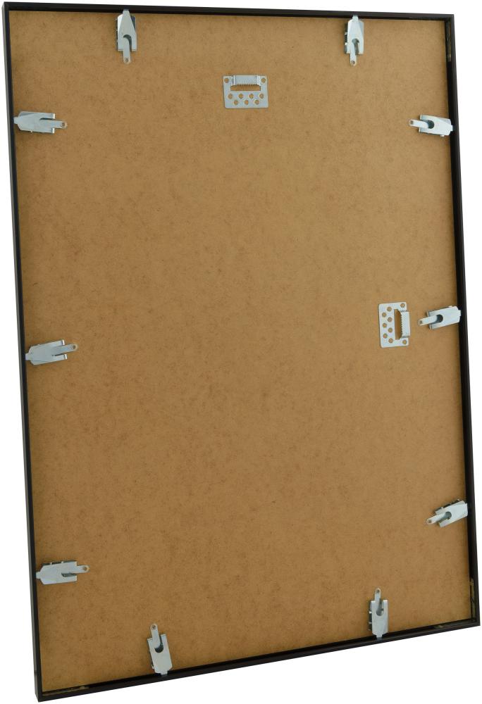 Okvir Nielsen Premium Alpha Črn sijaj 84,1x118,9 cm (A0)