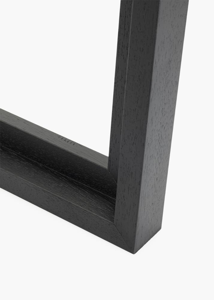 Okvir za platno Cleveland Črna 50x70 cm