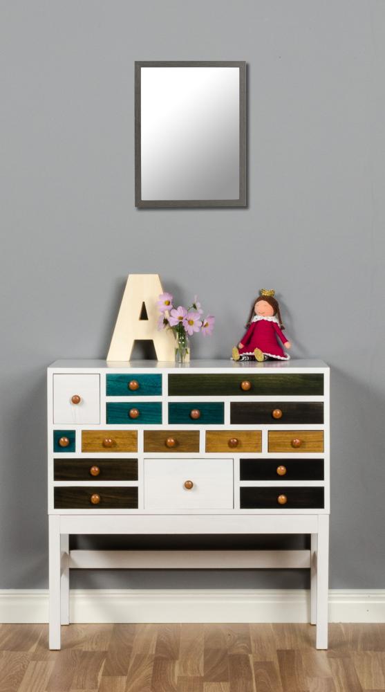 Ogledalo Björkö - Siva strgan - Lastne mere