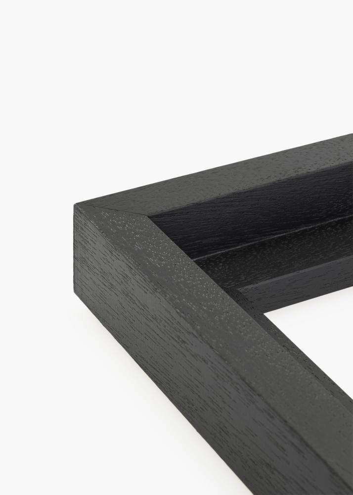 Okvir za platno Cleveland Črna 50x70 cm