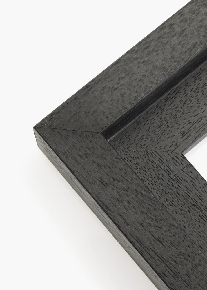 Okvir za platno Cleveland Črna 50x70 cm