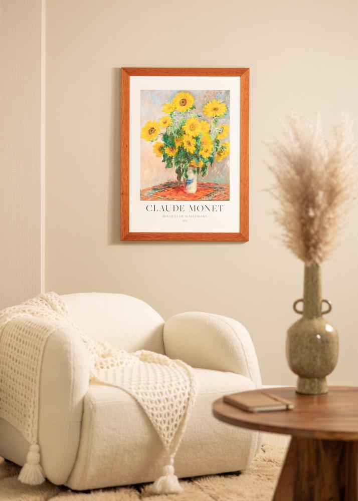 Okvir Juno Akrilno steklo Češnja 60x70 cm