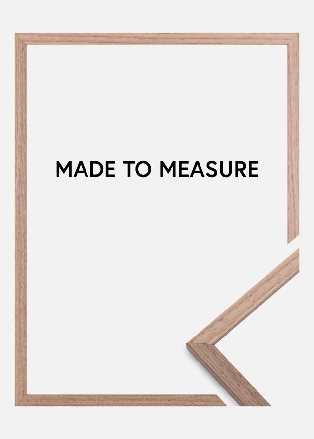 Okvir Edsbyn Svetel oreh - Izbiren Velikost