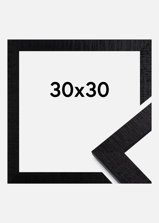 Okvir Home Črna 30x30 cm