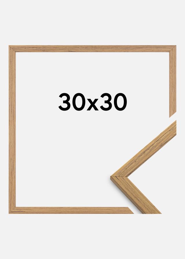 Okvir Edsbyn Tik 30x30 cm