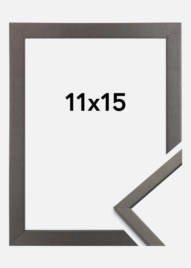Okvir Edsbyn Grafit 11x15 cm