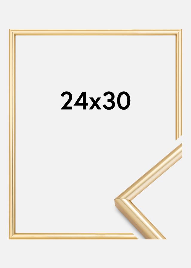 Okvir Galeria Zlata 24x30 cm