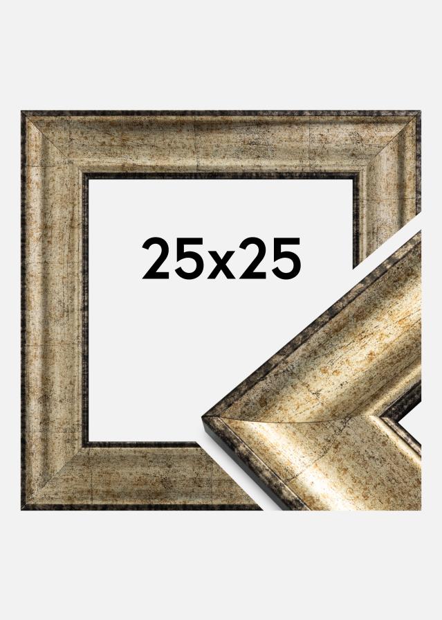 Okvir Saltsjöbaden Antično zlato 25x25 cm