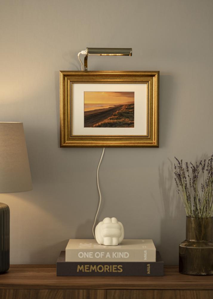 Eklunds Art 1 Osvetljava za slike - Antična medenina