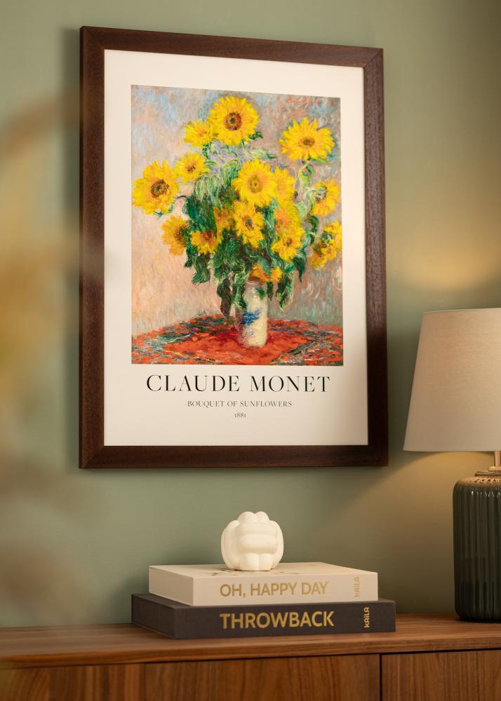 Okvir Juno Akrilno steklo Tik 28x35 cm