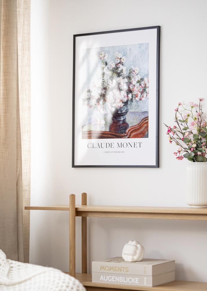 Okvir Črni Ozek 50 x 70 cm