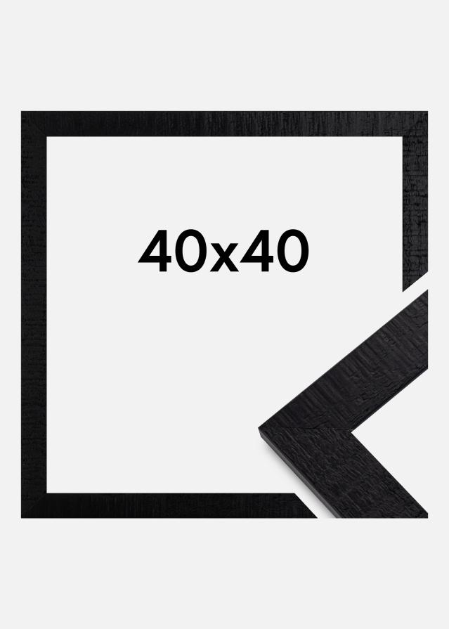 Okvir Home Črna 40x40 cm