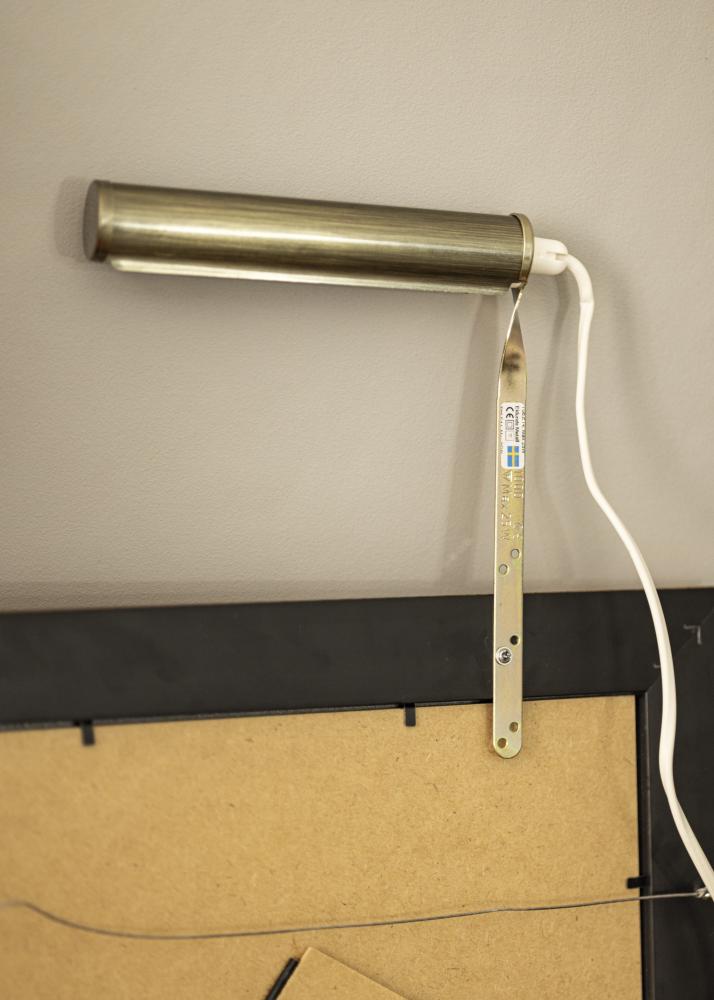 Eklunds Art 1 Osvetljava za slike - Antična medenina