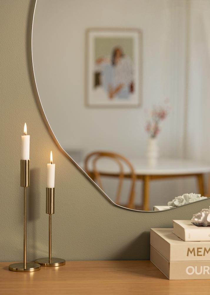 Ogledalo Vista 100x90 cm