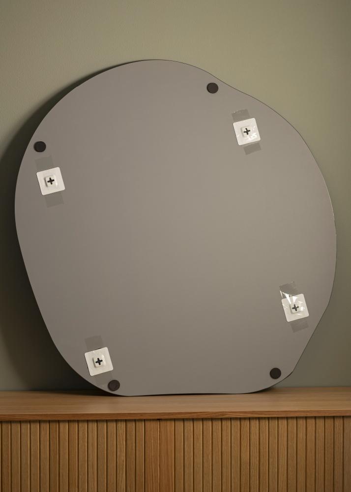 Ogledalo Vista 100x90 cm