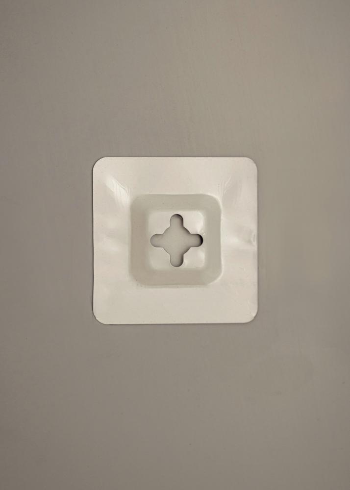 Ogledalo Vista 100x90 cm