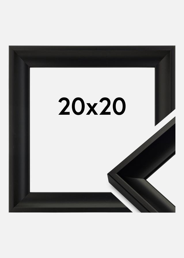 Okvir Öjaren Črna 20x20 cm