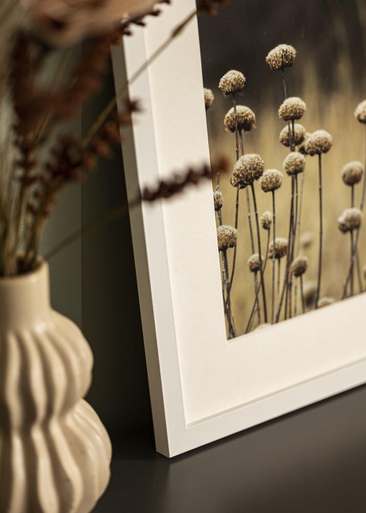 Okvir Selection Akrilno steklo Bela 59,4x84,1 cm (A1)