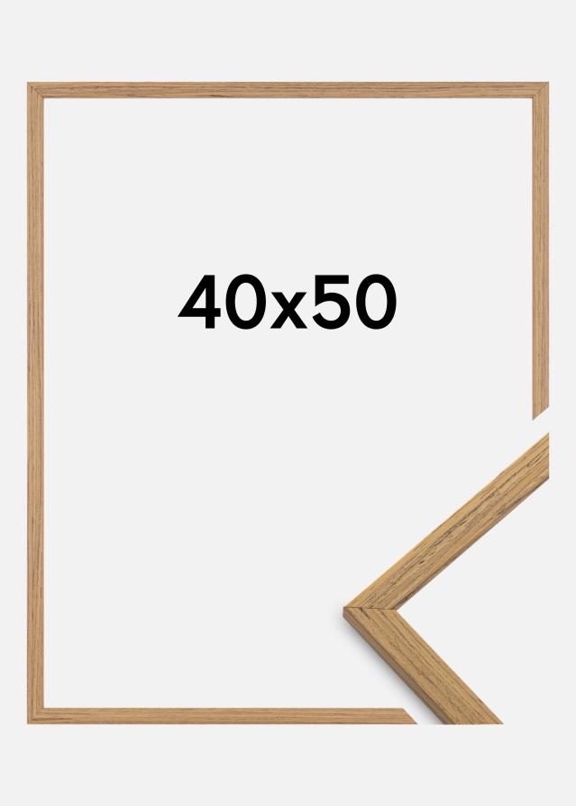 Okvir Edsbyn Tik 40x50 cm