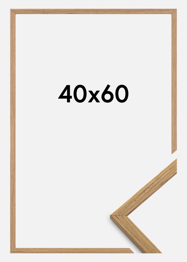 Okvir Edsbyn Tik 40x60 cm