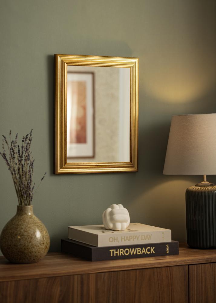 Ogledalo Venus Zlata - Lastne mere