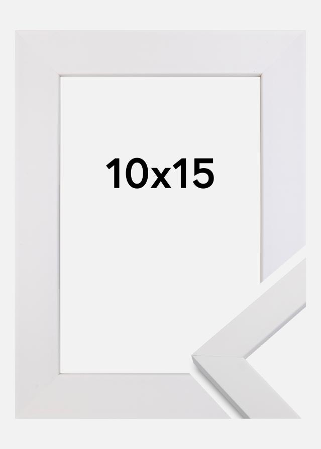 Okvir White Wood 10x15 cm