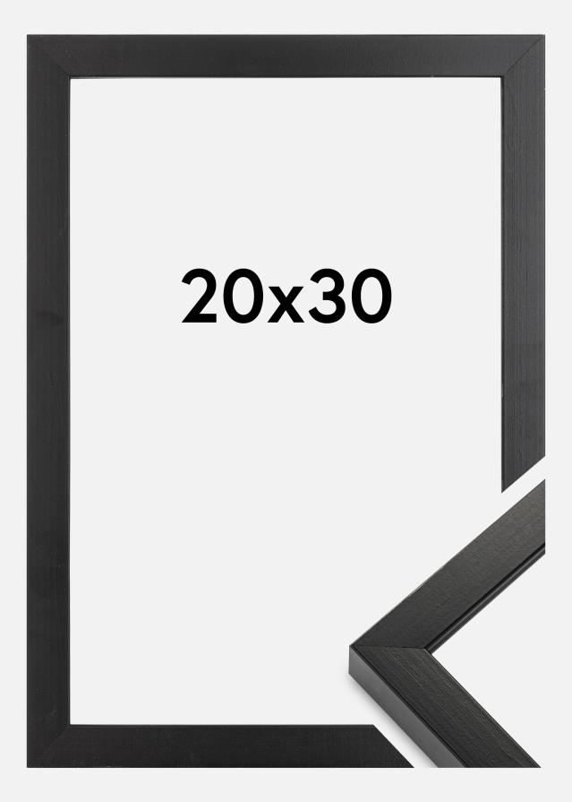 Okvir Amanda Box Črna 20x30 cm