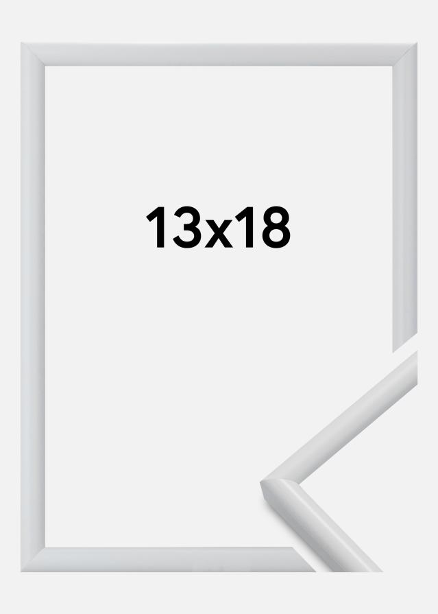 Okvir Galeria Bela 13x18 cm