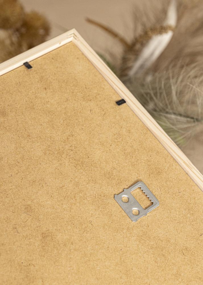 Okvir Edsbyn Akrilno steklo Svetel oreh 60x60 cm