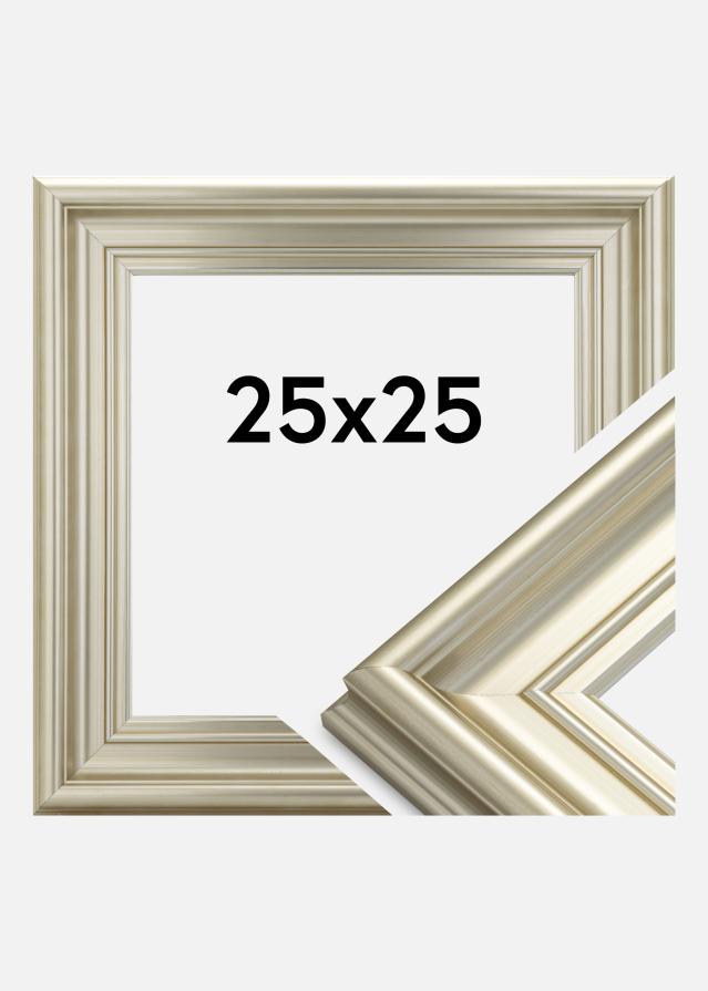 Okvir Mora Premium Srebrna 25x25 cm