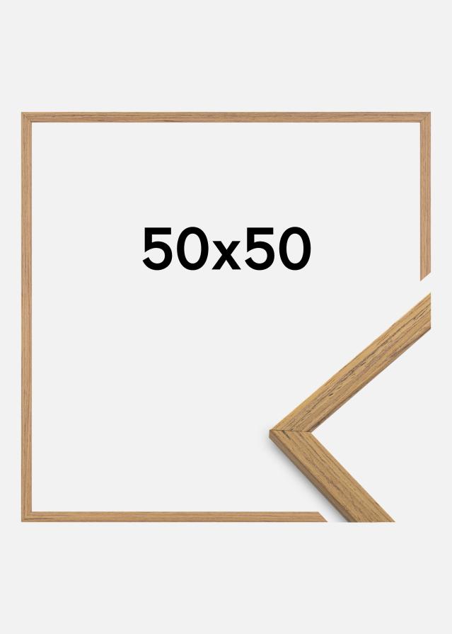 Okvir Edsbyn Tik 50x50 cm