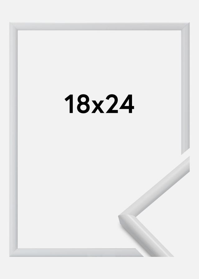 Okvir Galeria Bela 18x24 cm