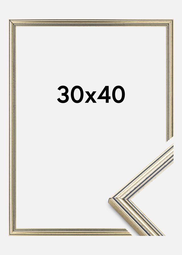 Okvir Classic Srebrna 30x40 cm