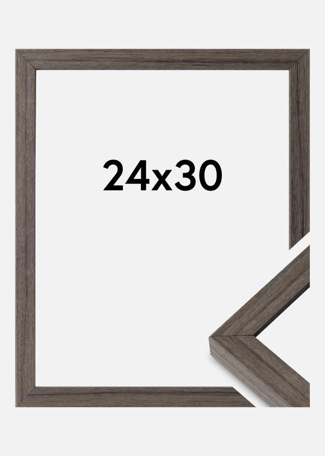 Okvir Hermes Akrilno steklo Grey Oak 24x30 cm