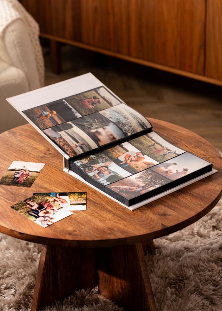 KAILA Foto album OH HAPPY DAY Krema - 600 slik v 10x15 cm