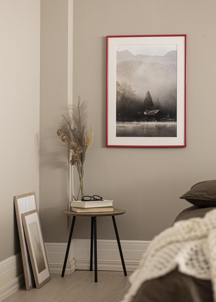 Okvir Galeria Rdeča 10x15 cm