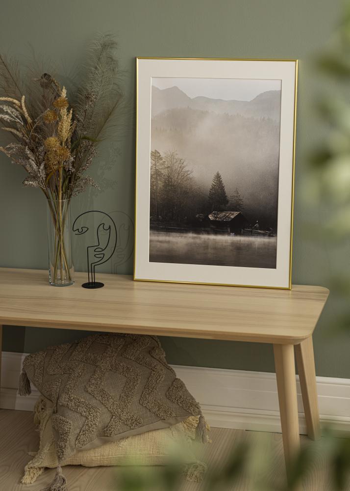 Okvir Can-Can Zlata 21x30 cm