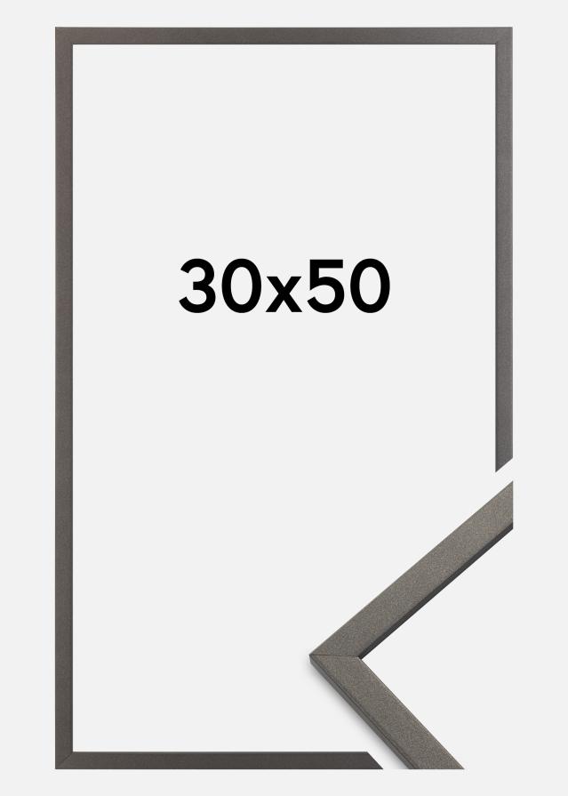 Okvir Edsbyn Grafit 30x50 cm