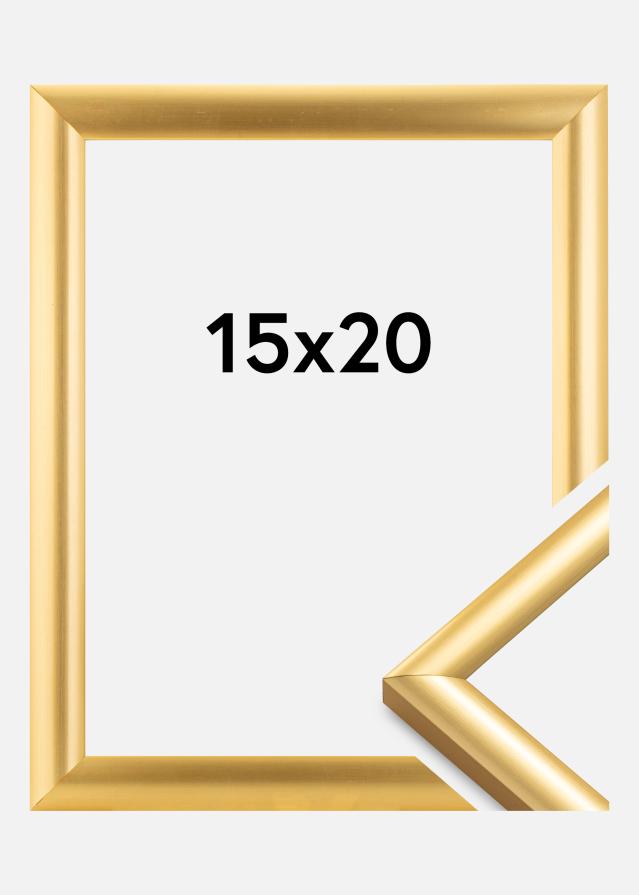Okvir Trendstyle Zlata 15x20 cm
