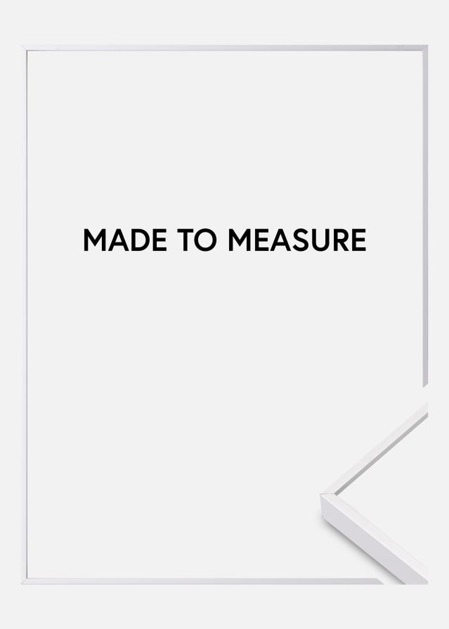 Okvir Paris Srebrna - Poljubna velikost